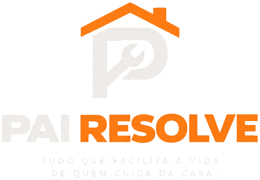 Pai Resolve — Tudo que facilita a vida de quem cuida da casa